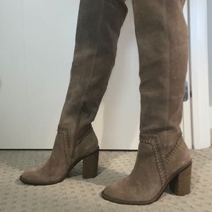 Vince Camuto Madolee Over the Knee Boot